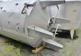 12400 liter tank i Rostfritt 304