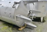 12400 liter tank i Rostfritt 304