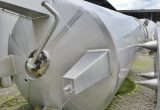 12400 liter tank i Rostfritt 304