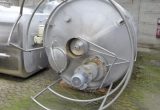 12400 liter tank i Rostfritt 304