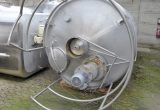 12400 liter tank i Rostfritt 304