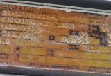 12400 liter tank i Rostfritt 304