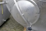 12400 liter tank i Rostfritt 304