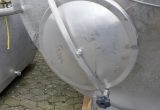 12400 liter tank i Rostfritt 304