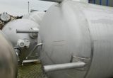 12440 liter tank i Rostfritt 304