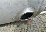 12440 liter tank i Rostfritt 304