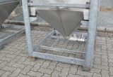 1250 liter tank i Rostfritt 304