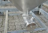 1250 liter tank i Rostfritt 304