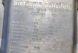 1250 liter tank i Syrafast 316