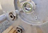 1250 liter tank i Syrafast 316