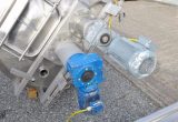 1250 liter tank i Syrafast 316