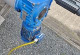 1250 liter tank i Syrafast 316