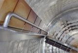 1250 liter tank i Syrafast 316