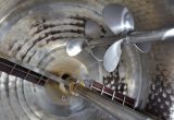 1250 liter tank i Syrafast 316
