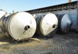 12500 liter tank i Rostfritt 304