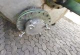 12500 liter tank i Rostfritt 304