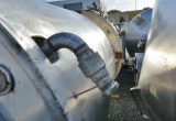12500 liter tank i Rostfritt 304