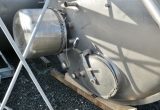 12500 liter tank i Rostfritt 304