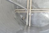 12500 liter tank i Rostfritt 304