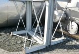 12500 liter tank i Rostfritt 304