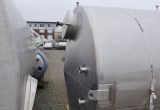 12500 liter tank i Rostfritt 304