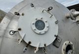 12500 liter tank i Syrafast 316