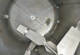 12500 liter tank i Syrafast 316