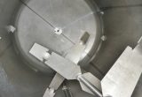 12500 liter tank i Syrafast 316