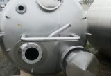 12500 liter tank i Syrafast 316
