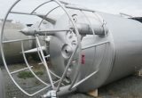 12500 liter tank i Syrafast 316
