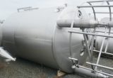 12500 liter tank i Syrafast 316