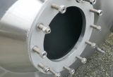 12500 liter tank i Syrafast 316