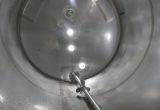 12500 liter tank i Syrafast 316