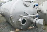12500 liter tank i Syrafast 316