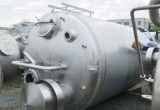 12500 liter tank i Syrafast 316