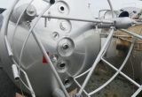 12500 liter tank i Syrafast 316