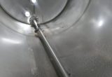 12500 liter tank i Syrafast 316