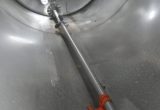 12500 liter tank i Syrafast 316