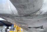 12500 liter tank i Syrafast 316