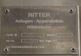 125000 liter tank i Rostfritt 304