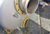 1260 liter tank i Rostfritt 304