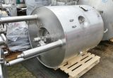 1260 liter tank i Syrafast 316