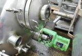 1260 liter tank i Syrafast 316
