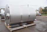 12600 liter tank i Syrafast 316