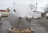 12600 liter tank i Syrafast 316