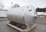 12600 liter tank i Syrafast 316