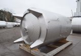 12600 liter tank i Syrafast 316