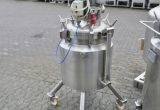 127 liter tank i Syrafast 316