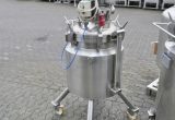 127 liter tank i Syrafast 316