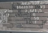 127 liter tank i Syrafast 316